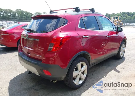 2016 Buick Encore z USA, uszkodzony, nr VIN KL4CJASB9GB686935